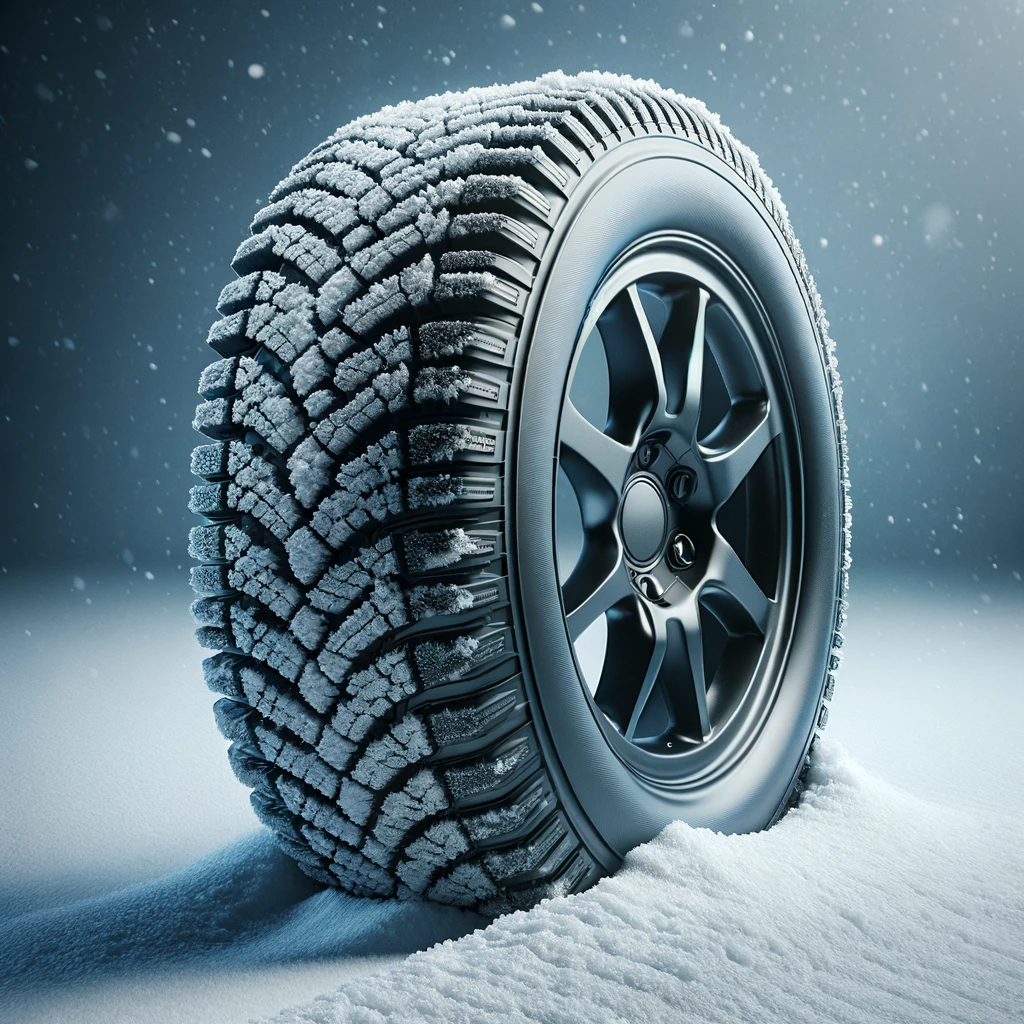 Alt text for winter tires image