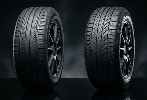 All-Season Touring vs Grand-Touring Tires: What’s the Difference? - Prince Tires