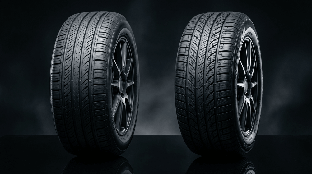 All-Season Touring vs Grand-Touring Tires: What’s the Difference? - Prince Tires