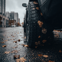All-Weather vs Winter Tires: Which Is Right for Your Calgary Commute? - Prince Tires