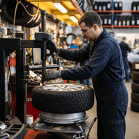 Beat the Calgary Winter-Tire Rush: Book Before the Snow - Prince Tires