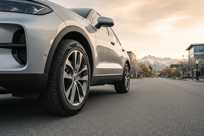 Best all-season tires for Calgary 2026 — Prince Tires top picks