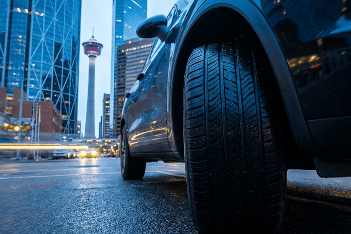 Best SUV tires for Calgary roads — Prince Tires