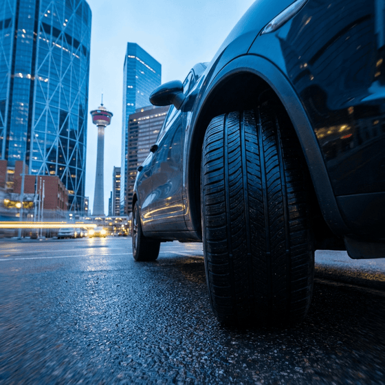 Best SUV tires for Calgary roads — Prince Tires
