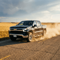 Best Tires for a Chevy Silverado in Calgary - Prince Tires