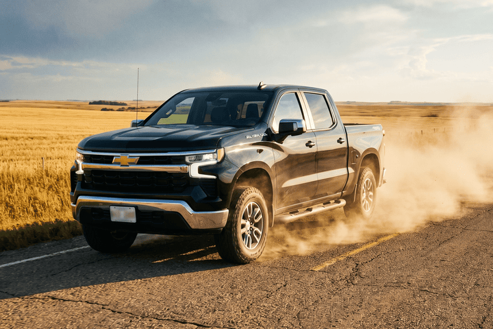 Best Tires for a Chevy Silverado in Calgary - Prince Tires