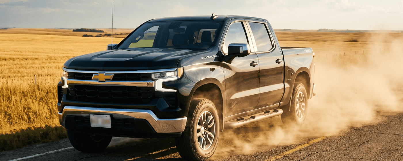 Best Tires for a Chevy Silverado in Calgary - Prince Tires