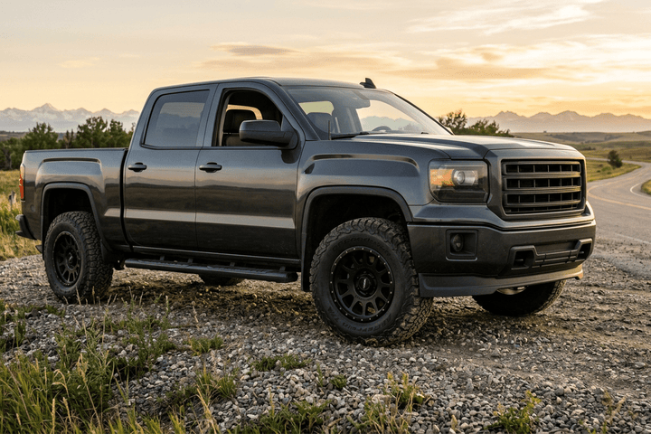 Best Tires for a GMC Sierra in Calgary - Prince Tires