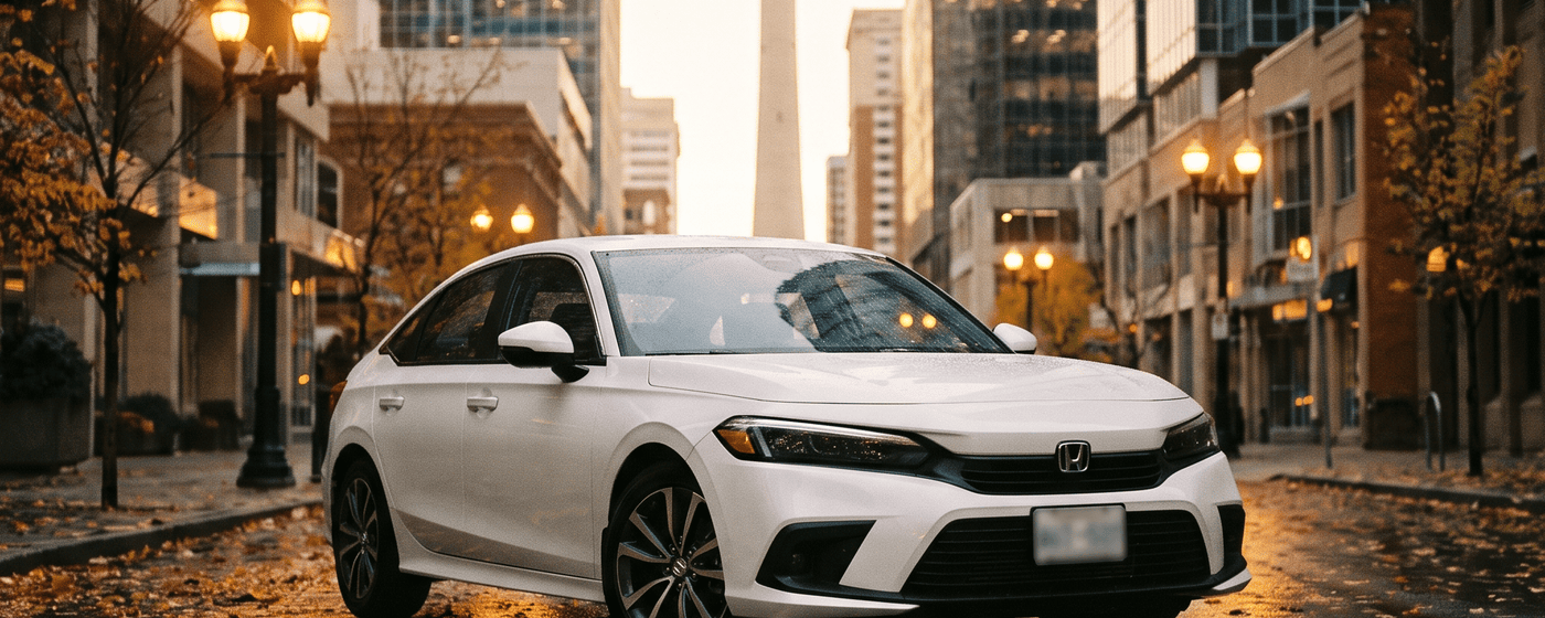 Best Tires for a Honda Civic in Calgary - Prince Tires
