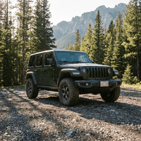 Best Tires for a Jeep Wrangler in Calgary - Prince Tires