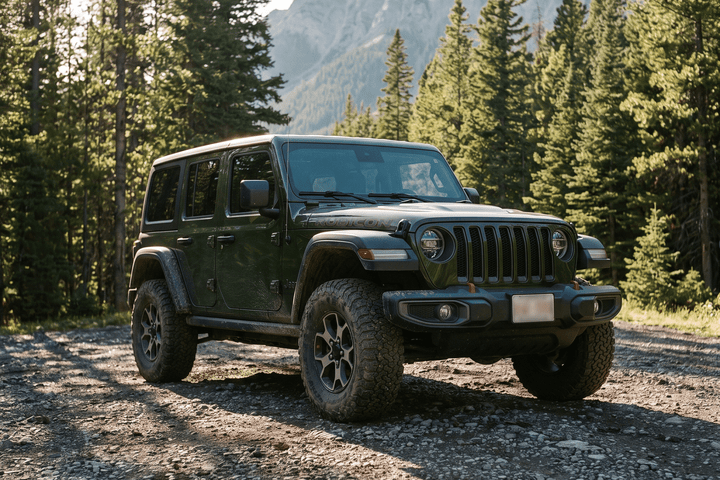 Best Tires for a Jeep Wrangler in Calgary - Prince Tires