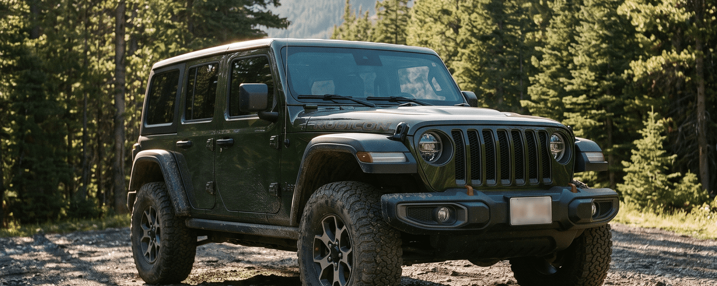 Best Tires for a Jeep Wrangler in Calgary - Prince Tires