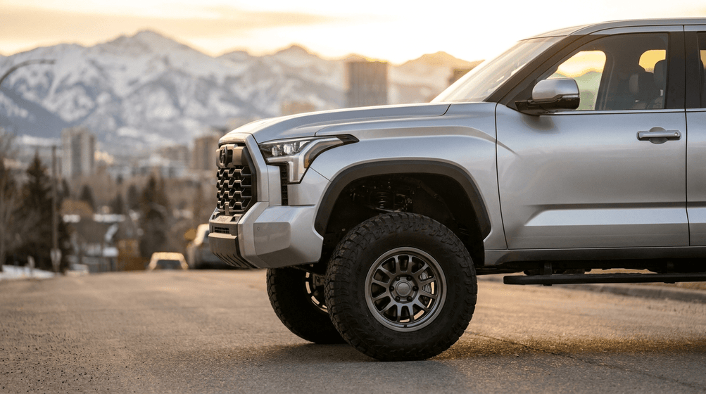 Best Tires for a RAM 1500 in Calgary - Prince Tires