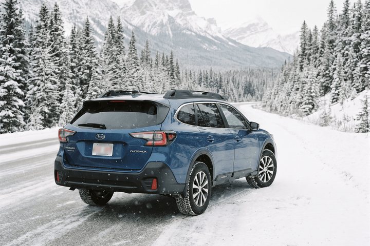 Best Tires for a Subaru Outback in Calgary - Prince Tires