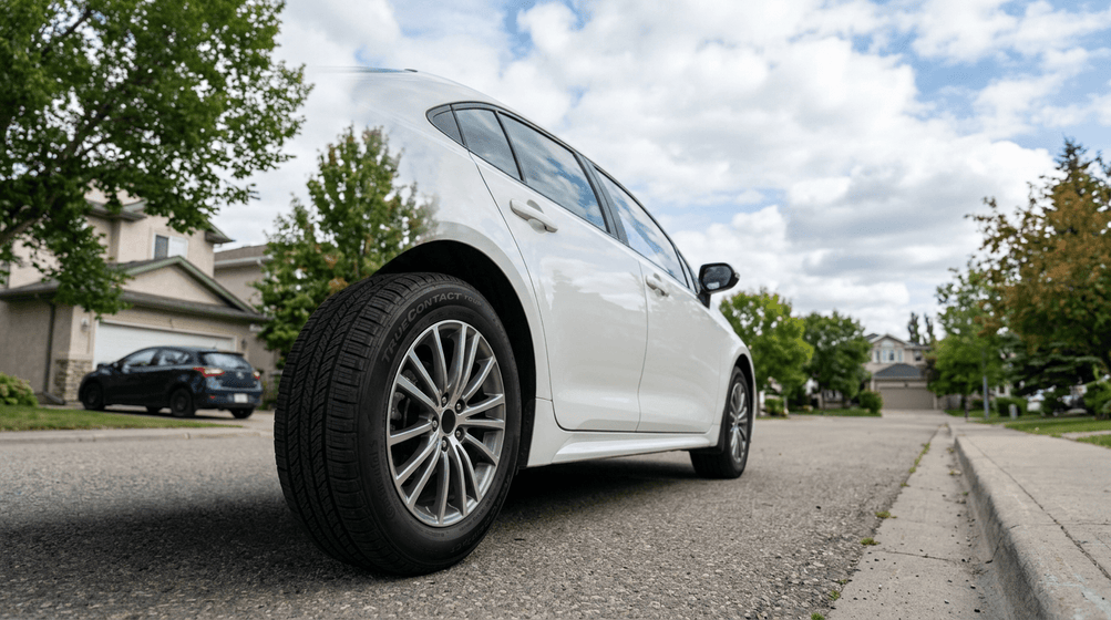 Best Tires for a Toyota Corolla in Calgary - Prince Tires