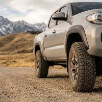 Best Tires for a Toyota Tacoma in Calgary - Prince Tires