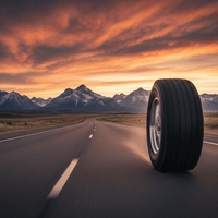 Best Tires for Alberta Highway Driving and Road Trips (2026) - Prince Tires