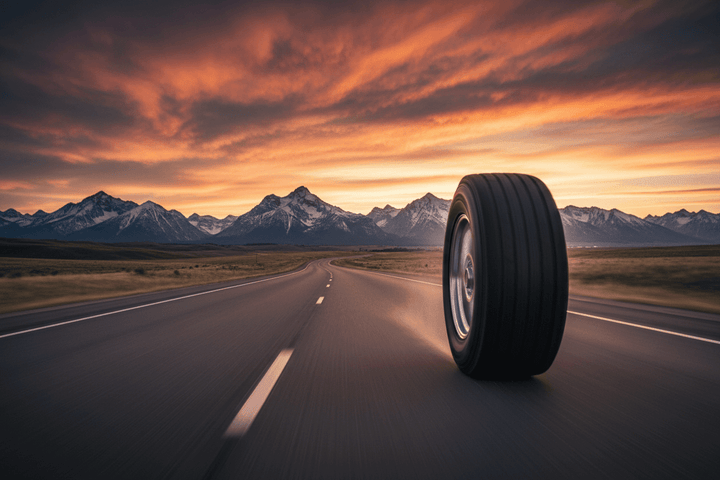 Best Alberta highway tires for road trips 2026 — Prince Tires Calgary