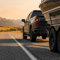 Best Tires for Towing a Boat or Camper in Alberta: What Your Trailer Actually Needs - Prince Tires