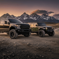 Best Tires for Trucks and SUVs in Calgary 2026 - Prince Tires