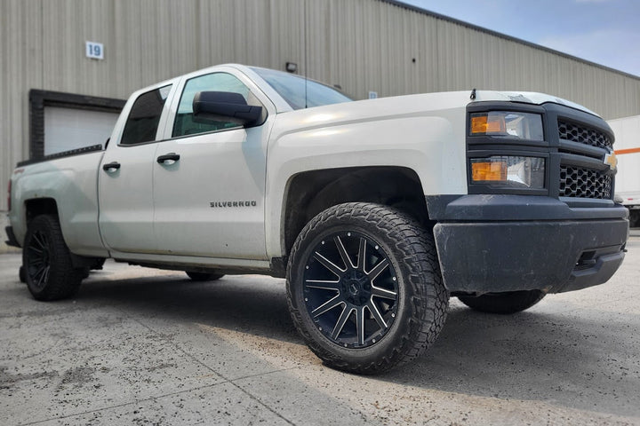 Best Truck Tires for Hauling Lumber and Landscaping in Calgary - Prince Tires