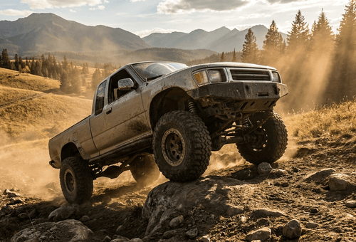 BFGoodrich Tires in Calgary: History, Best Models, and How They Hold Up - Prince Tires