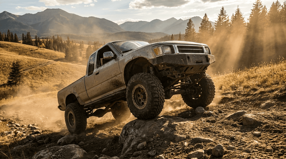 BFGoodrich Tires in Calgary: History, Best Models, and How They Hold Up - Prince Tires