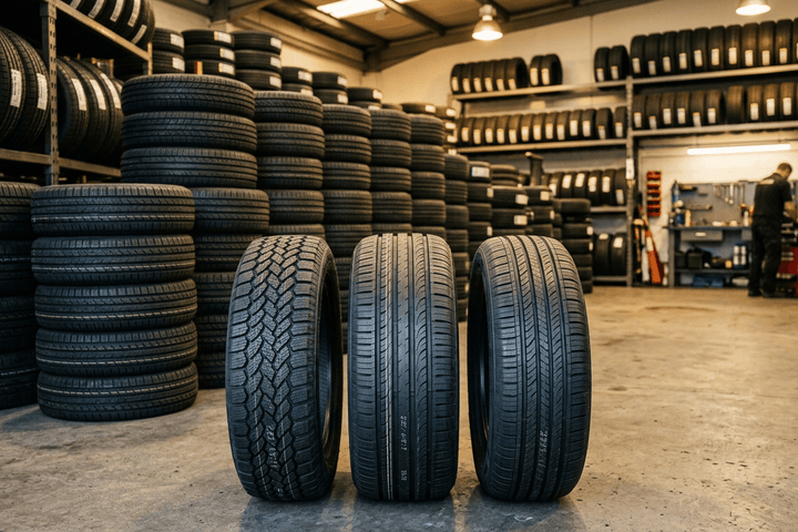 Cheapest Tires in Calgary: How to Save Without Buying Junk - Prince Tires