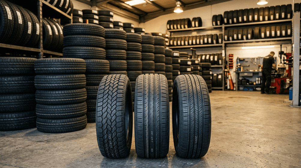 Cheapest Tires in Calgary: How to Save Without Buying Junk - Prince Tires