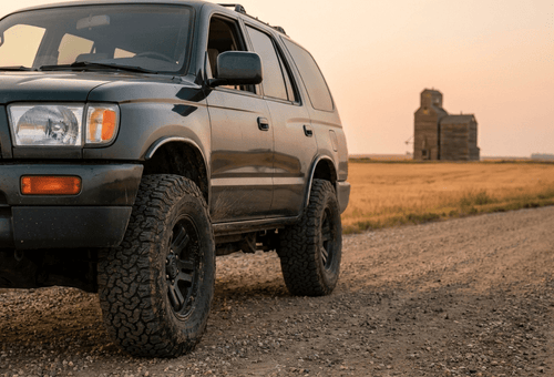 Cooper Tires in Calgary: History, Best Models, and How They Hold Up - Prince Tires