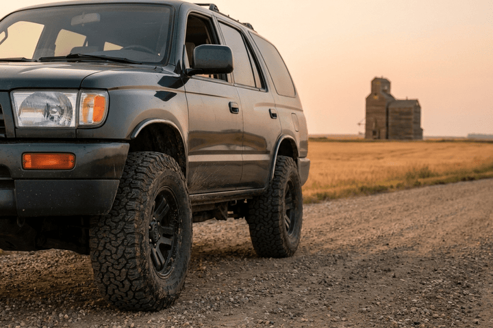 Cooper Tires in Calgary: History, Best Models, and How They Hold Up - Prince Tires