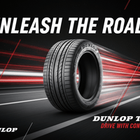 Dunlop Tires in Calgary: History, Best Models & Our Take - Prince Tires