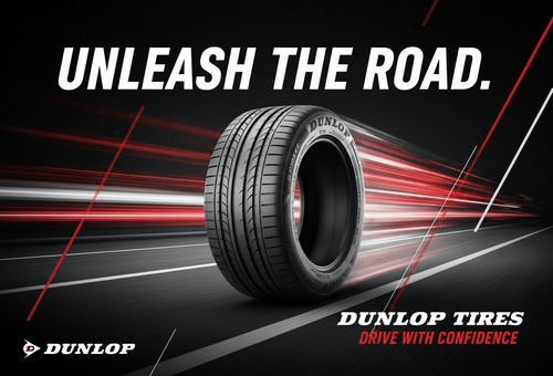 Dunlop Tires in Calgary: History, Best Models & Our Take - Prince Tires
