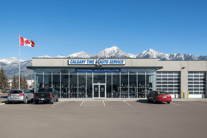 Expert guide to choosing the right tire shop in Calgary — Prince Tires