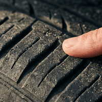 Feathered Tire Wear: What It Means and How to Fix It - Prince Tires