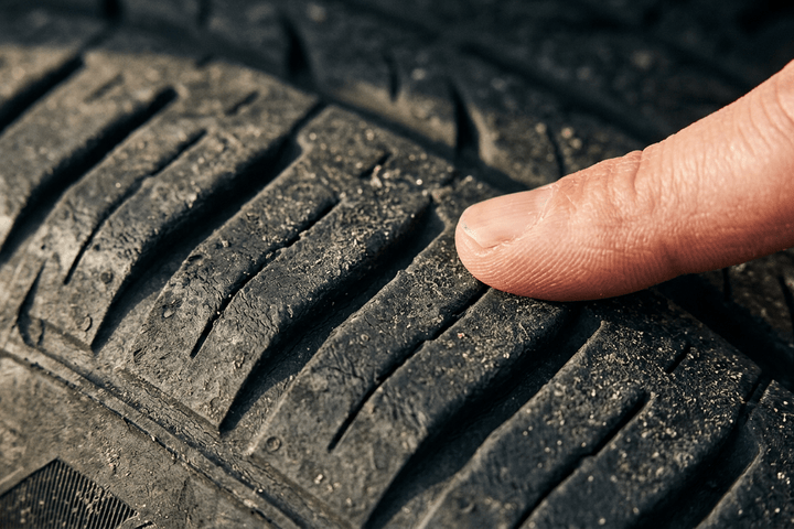 Feathered Tire Wear: What It Means and How to Fix It - Prince Tires