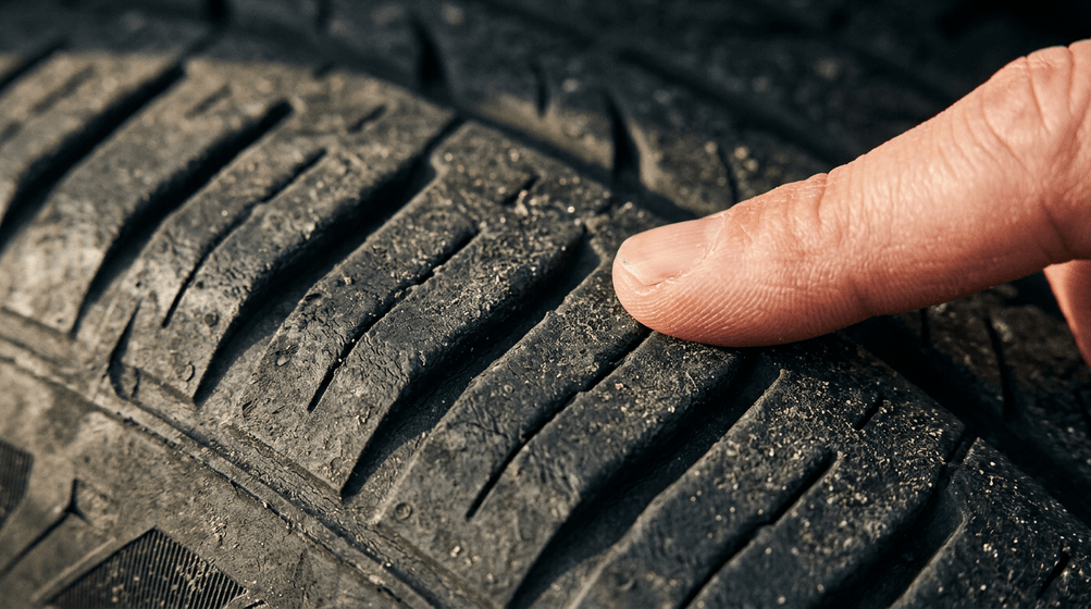 Feathered Tire Wear: What It Means and How to Fix It - Prince Tires