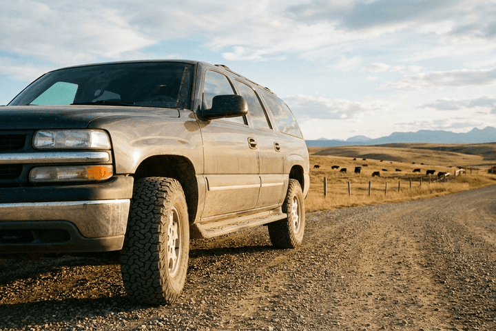General Tires in Calgary: History, Best Models, and How They Hold Up - Prince Tires