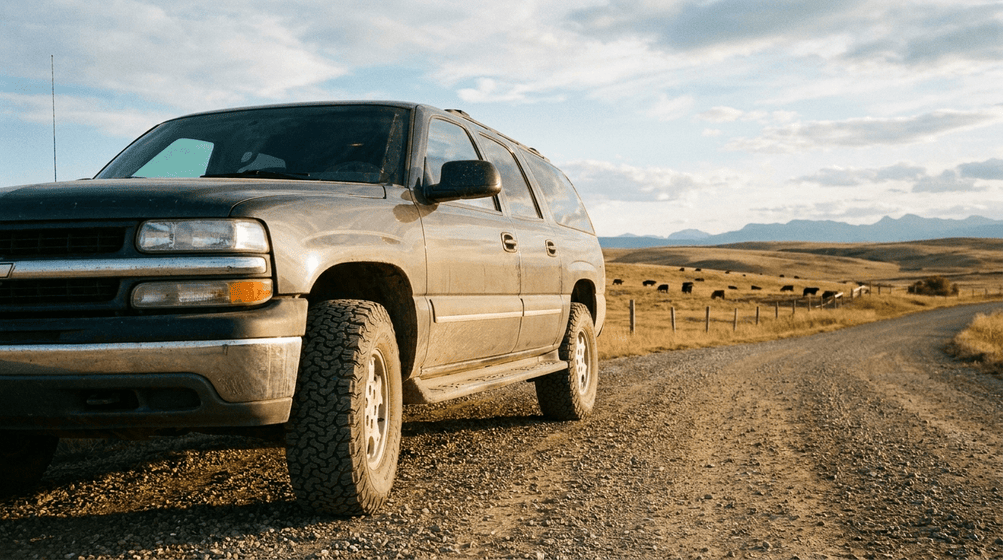 General Tires in Calgary: History, Best Models, and How They Hold Up - Prince Tires