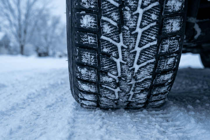 Haida HD617 Review: Are Haida Winter Tires Good Enough for Calgary? - Prince Tires
