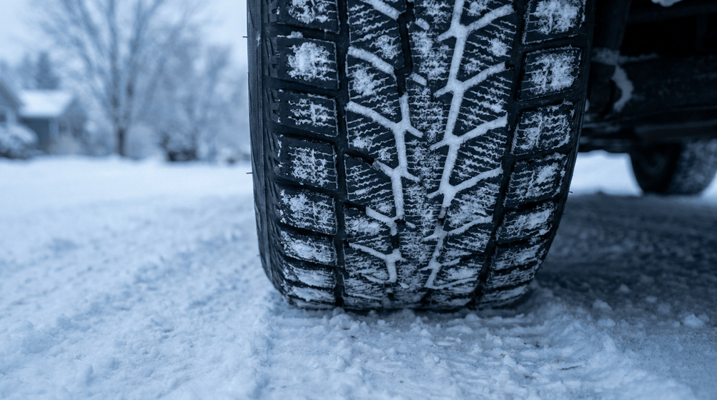 Haida HD617 Review: Are Haida Winter Tires Good Enough for Calgary? - Prince Tires