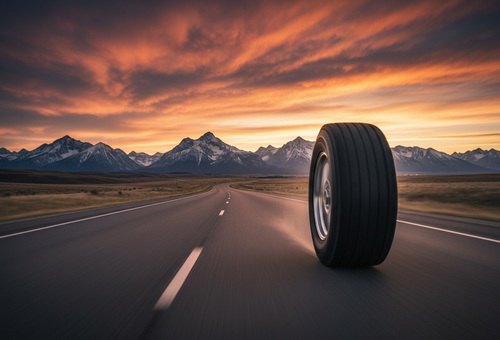 Best Tires for Alberta Highway Driving and Road Trips (2026)