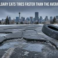 How Long Do Tires Last in Calgary? The Honest Answer - Prince Tires