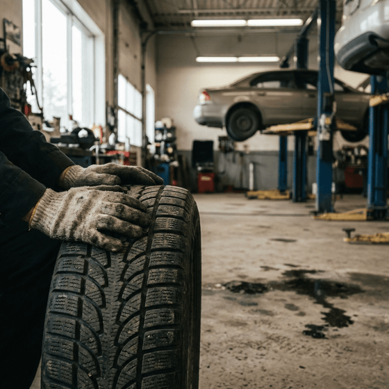 Tire swap cost in Calgary — Prince Tires honest price guide