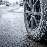 How Road Salt Damages Your Tires (And How to Clean Them Right) - Prince Tires