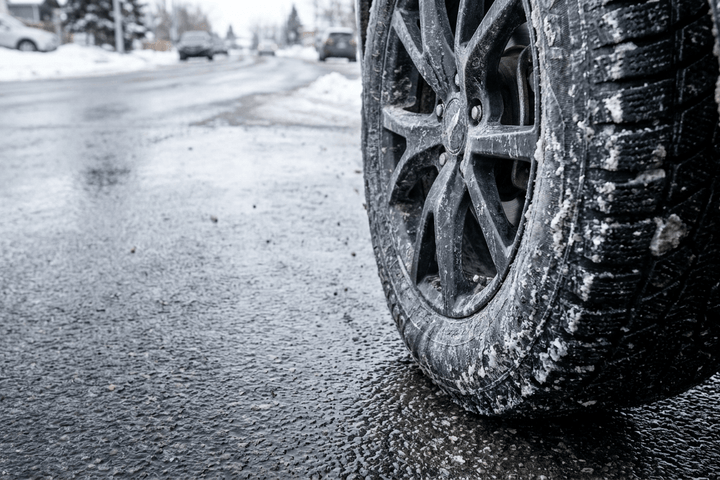 How Road Salt Damages Your Tires (And How to Clean Them Right) - Prince Tires