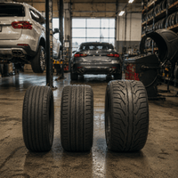 How to Choose the Right Tire Width for Your Vehicle - Prince Tires