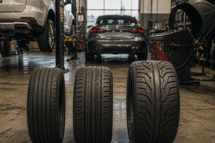 How to choose the right tire width — Prince Tires Calgary