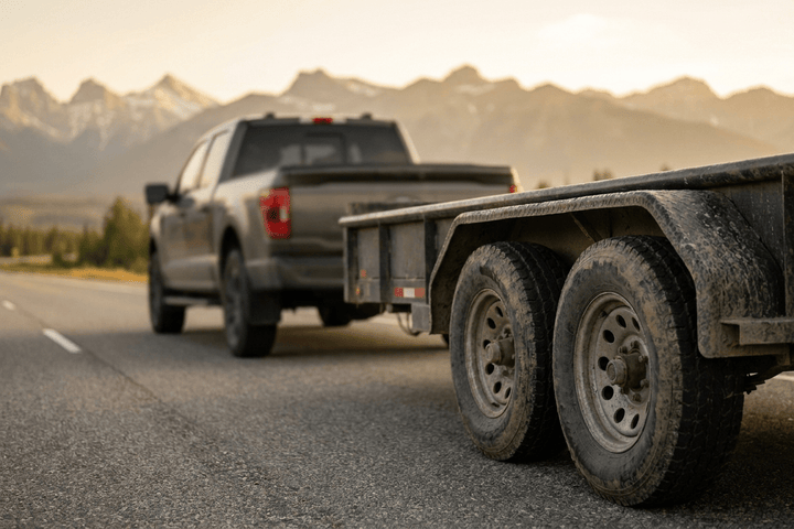 How to Choose the Right Trailer Tires: A Calgary Towing Guide - Prince Tires