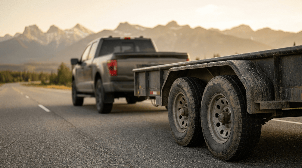 How to Choose the Right Trailer Tires: A Calgary Towing Guide - Prince Tires